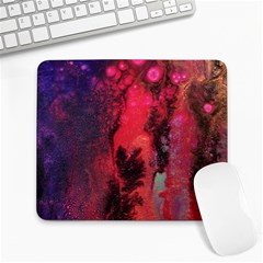 Desert Dreaming Large Mousepads by ArtByAng