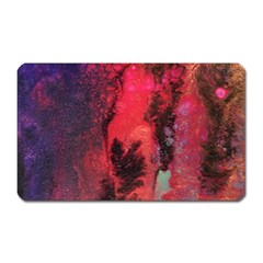 Desert Dreaming Magnet (rectangular) by ArtByAng