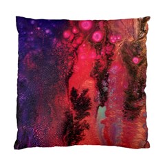 Desert Dreaming Standard Cushion Case (two Sides) by ArtByAng