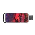 Desert Dreaming Portable USB Flash (Two Sides) Front