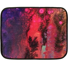 Desert Dreaming Fleece Blanket (mini) by ArtByAng