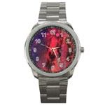 Desert Dreaming Sport Metal Watch Front