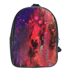 Desert Dreaming School Bag (large) by ArtByAng