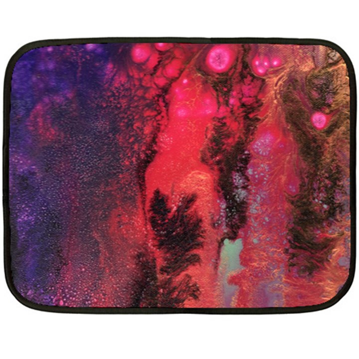 Desert Dreaming Fleece Blanket (Mini)