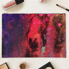 Desert Dreaming Cosmetic Bag (xxl) by ArtByAng