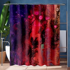 Desert Dreaming Shower Curtain 60  X 72  (medium)  by ArtByAng