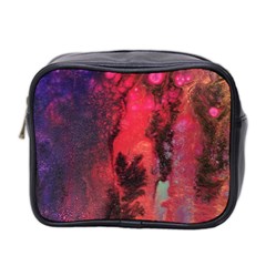 Desert Dreaming Mini Toiletries Bag (two Sides) by ArtByAng