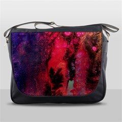 Desert Dreaming Messenger Bag by ArtByAng