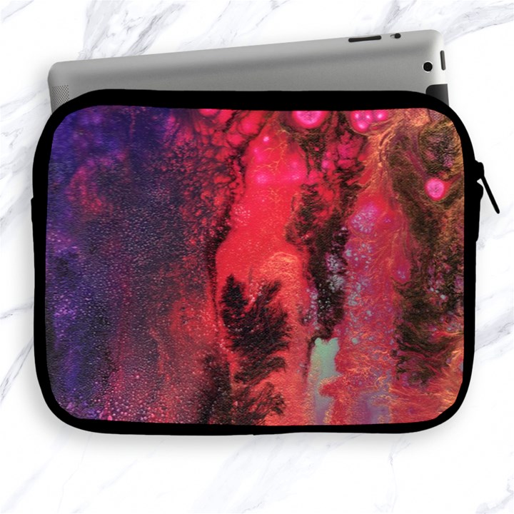 Desert Dreaming Apple iPad 2/3/4 Zipper Cases