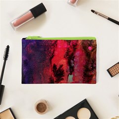 Desert Dreaming Cosmetic Bag (xs) by ArtByAng