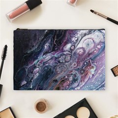 Planetary Cosmetic Bag (large) by ArtByAng