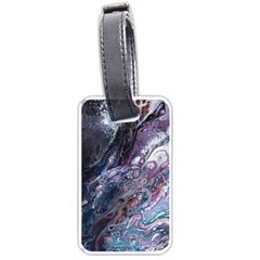 Planetary Luggage Tags (one Side)  by ArtByAng