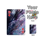 Planetary Playing Cards 54 (Mini) Front - Diamond10