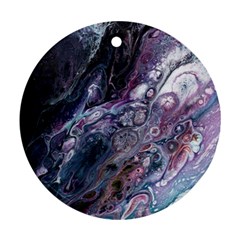 Planetary Ornament (round) by ArtByAng