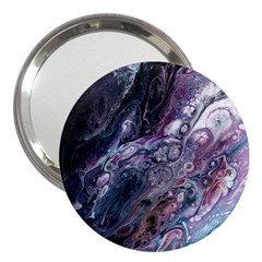 Planetary 3  Handbag Mirrors by ArtByAng