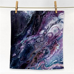 Planetary Face Towel by ArtByAng