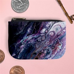 Planetary Mini Coin Purse by ArtByAng