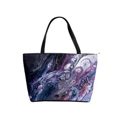 Planetary Classic Shoulder Handbag by ArtByAng