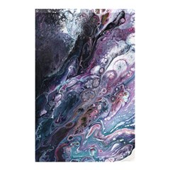 Planetary Shower Curtain 48  X 72  (small)  by ArtByAng