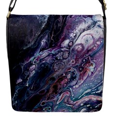 Planetary Flap Closure Messenger Bag (s) by ArtByAng