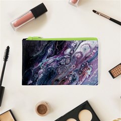 Planetary Cosmetic Bag (xs) by ArtByAng