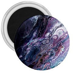 Planetary 3  Magnets by ArtByAng