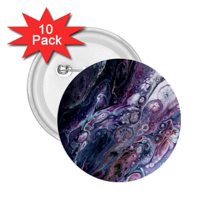 Planetary 2.25  Buttons (10 pack) 