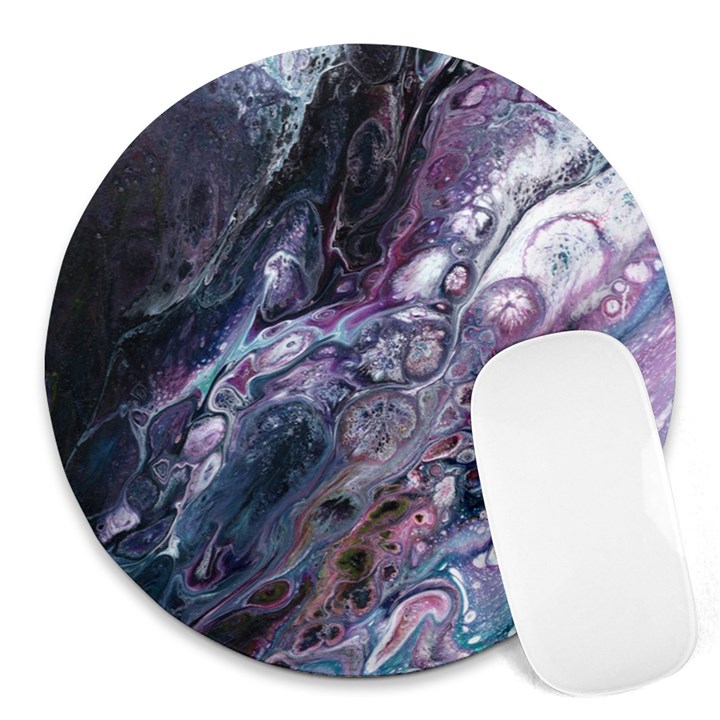 Planetary Round Mousepads