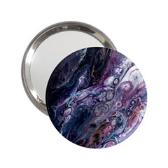 Planetary 2 25  Handbag Mirrors by ArtByAng