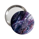 Planetary 2.25  Handbag Mirrors Front