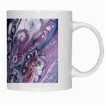 Planetary White Mugs Right