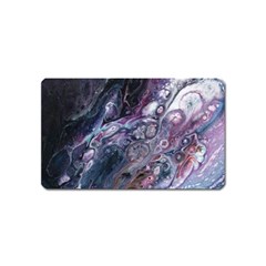 Planetary Magnet (name Card) by ArtByAng