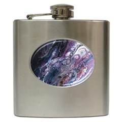 Planetary Hip Flask (6 Oz) by ArtByAng