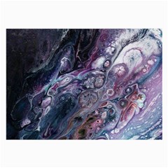 Planetary Large Glasses Cloth (2-side) by ArtByAng