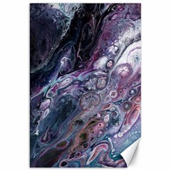 Planetary Canvas 20  X 30  by ArtByAng