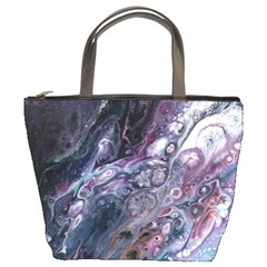 Planetary Bucket Bag by ArtByAng