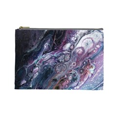 Planetary Cosmetic Bag (large) by ArtByAng