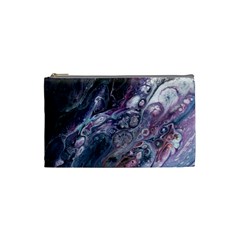 Planetary Cosmetic Bag (small) by ArtByAng