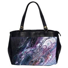 Planetary Oversize Office Handbag (2 Sides) by ArtByAng