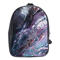 Planetary School Bag (large) by ArtByAng