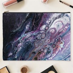 Planetary Cosmetic Bag (xxxl) by ArtByAng