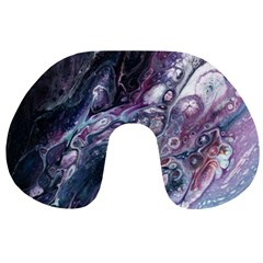 Planetary Travel Neck Pillows by ArtByAng