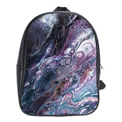 Planetary School Bag (xl) by ArtByAng