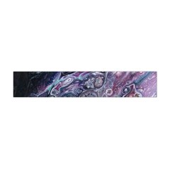 Planetary Flano Scarf (mini) by ArtByAng