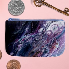 Planetary Large Coin Purse by ArtByAng