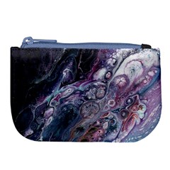 Planetary Large Coin Purse by ArtByAng