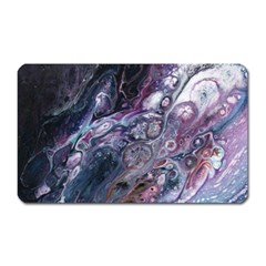 Planetary Magnet (rectangular) by ArtByAng