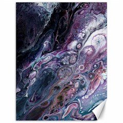 Planetary Canvas 12  X 16  by ArtByAng