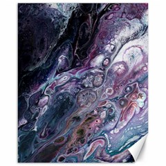 Planetary Canvas 16  X 20  by ArtByAng