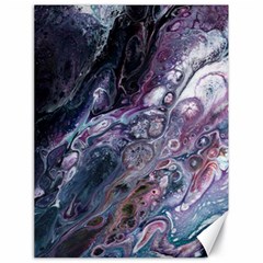 Planetary Canvas 18  X 24  by ArtByAng